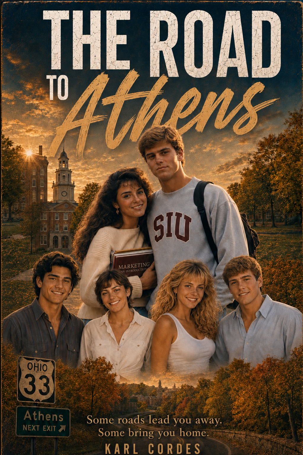 THE ROAD TO ATHENS WAS NEVER ETHAN’S ALONE
