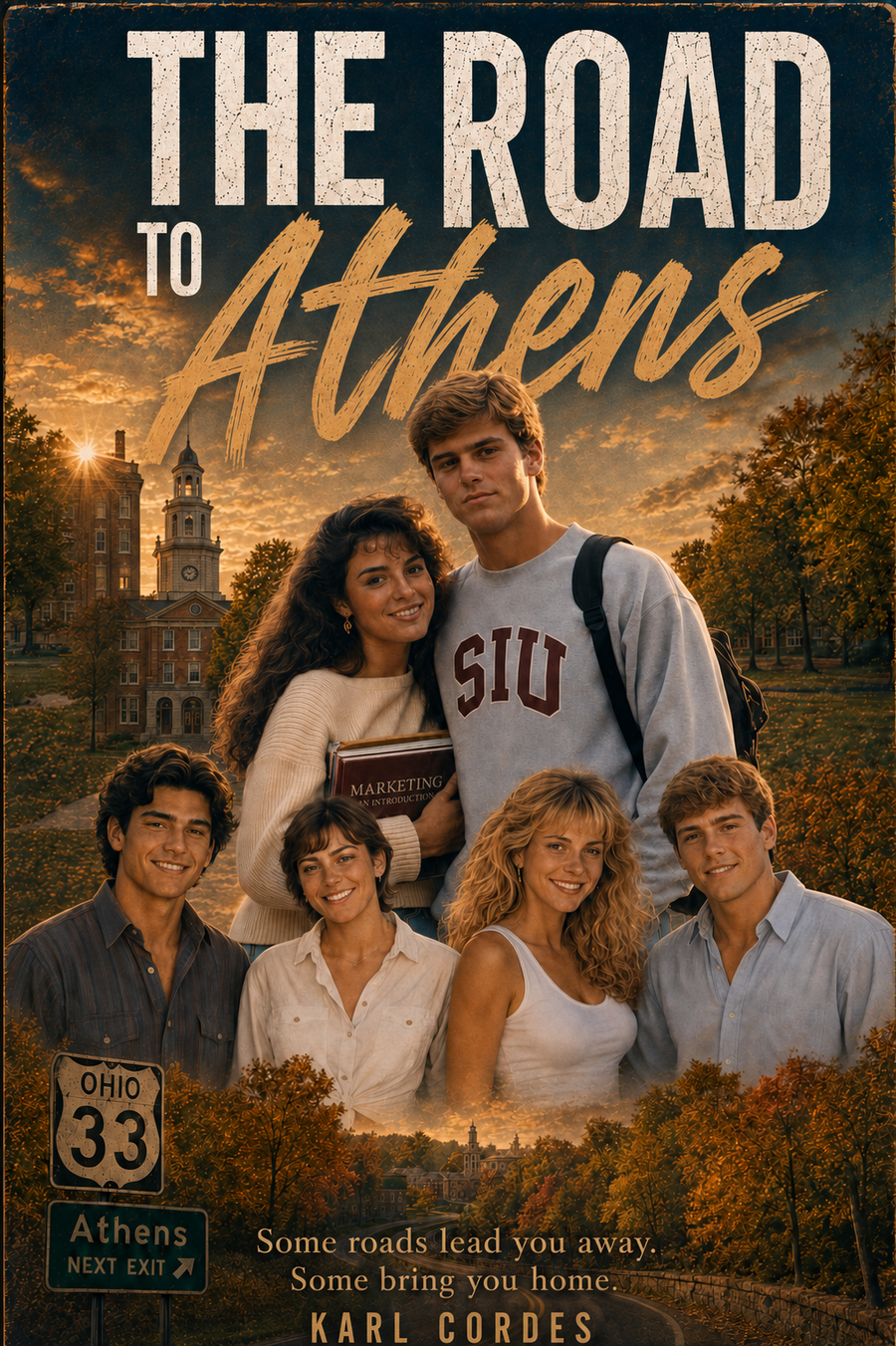 THE ROAD TO ATHENS WAS NEVER ETHAN’S ALONE