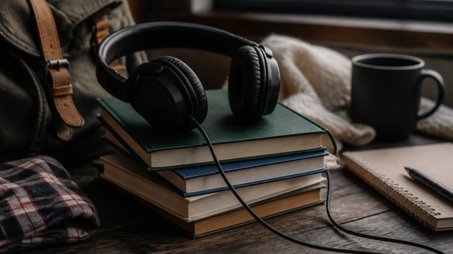 Best Coming of Age Audiobooks for Adults