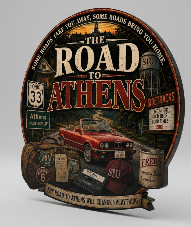 The Road To Athens